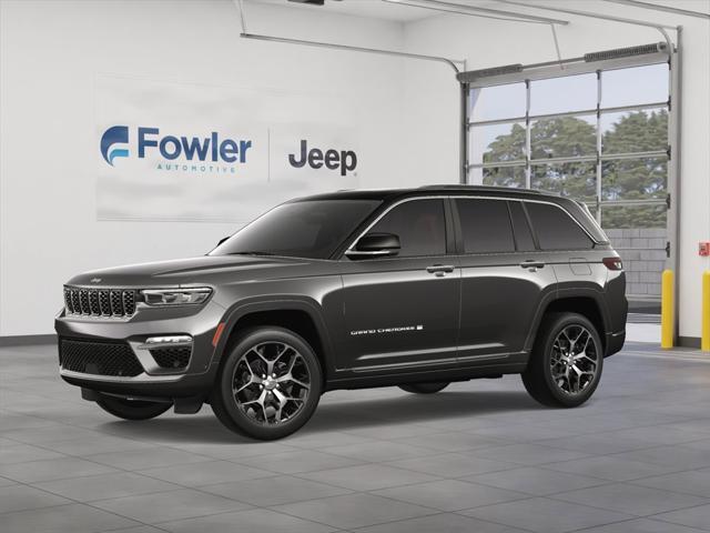 new 2025 Jeep Grand Cherokee car, priced at $67,529