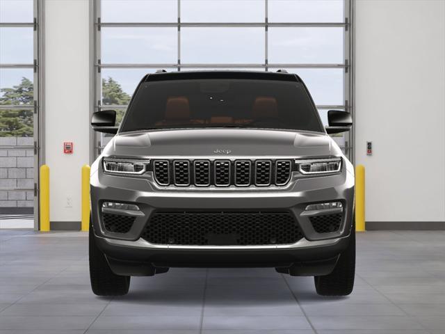 new 2025 Jeep Grand Cherokee car, priced at $67,529