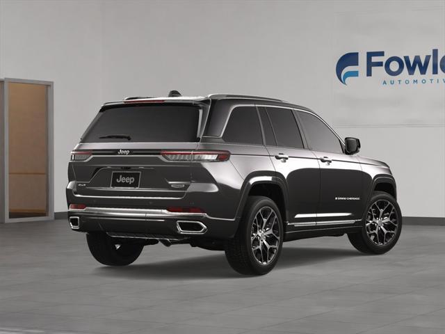 new 2025 Jeep Grand Cherokee car, priced at $67,529