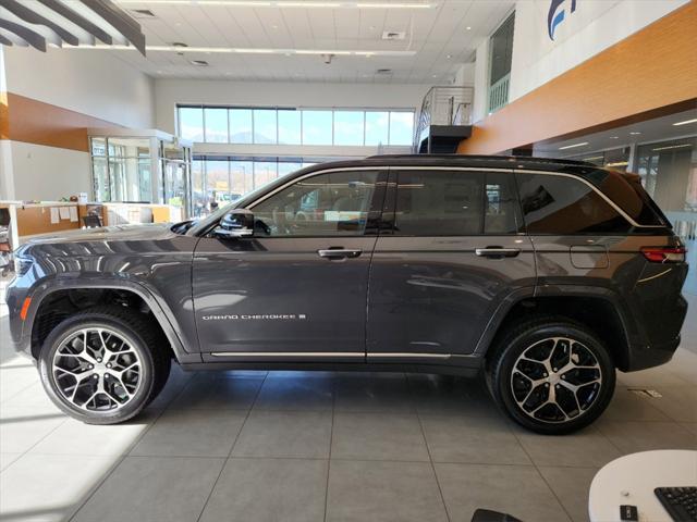 new 2025 Jeep Grand Cherokee car, priced at $66,807