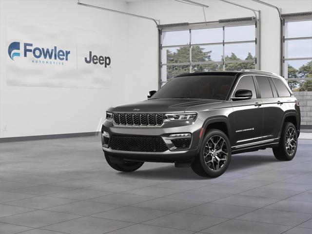 new 2025 Jeep Grand Cherokee car, priced at $67,529