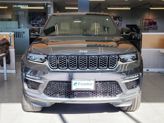 new 2025 Jeep Grand Cherokee car, priced at $66,807