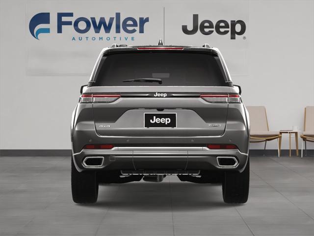 new 2025 Jeep Grand Cherokee car, priced at $67,529