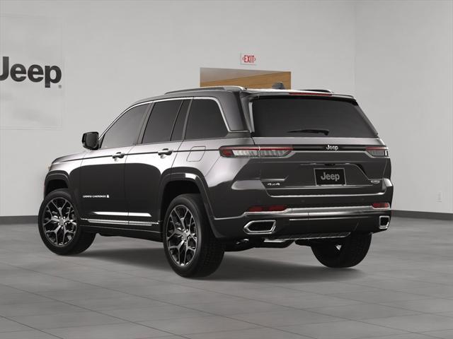 new 2025 Jeep Grand Cherokee car, priced at $67,529