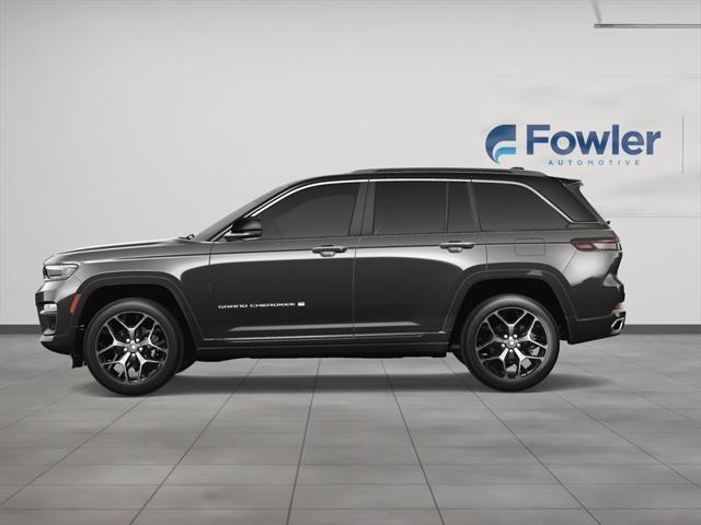 new 2025 Jeep Grand Cherokee car, priced at $67,529