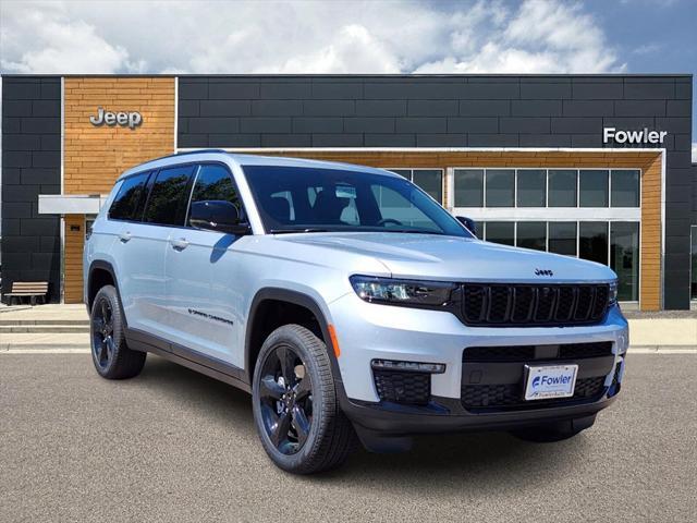 new 2024 Jeep Grand Cherokee L car, priced at $50,698