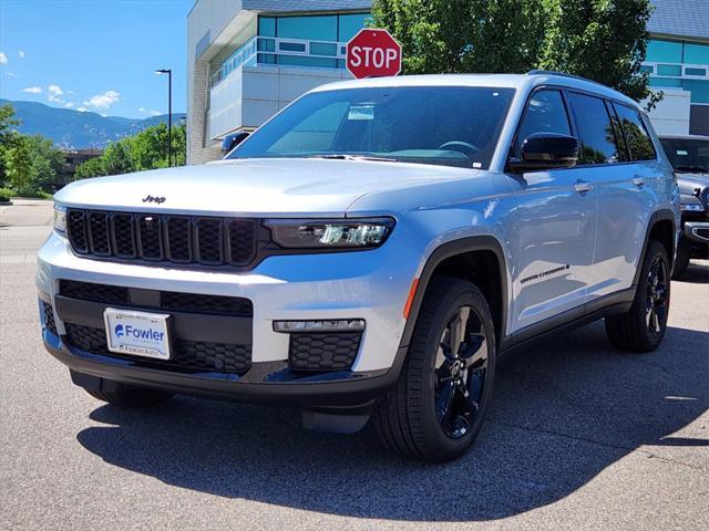 new 2024 Jeep Grand Cherokee L car, priced at $50,698