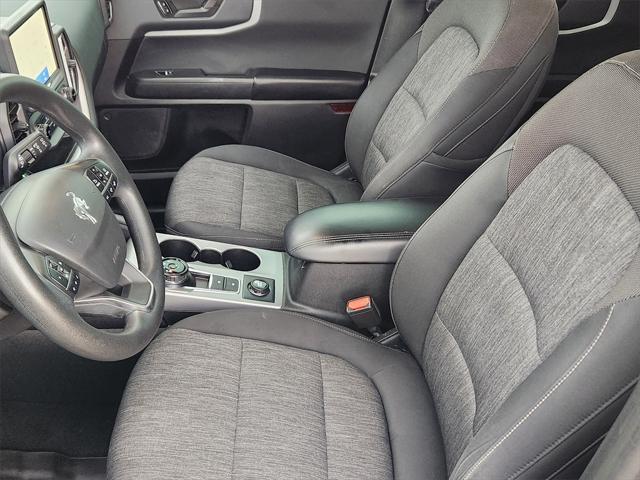 used 2021 Ford Bronco Sport car, priced at $23,997
