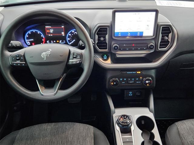 used 2021 Ford Bronco Sport car, priced at $23,997