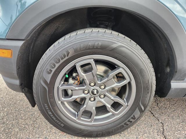 used 2021 Ford Bronco Sport car, priced at $23,997