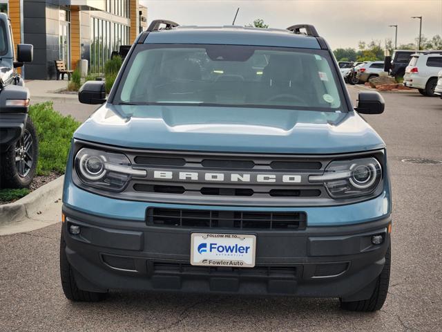 used 2021 Ford Bronco Sport car, priced at $23,997