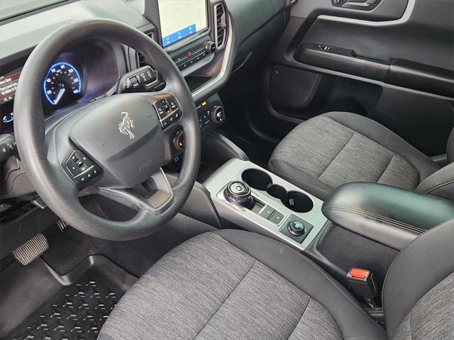 used 2021 Ford Bronco Sport car, priced at $23,997