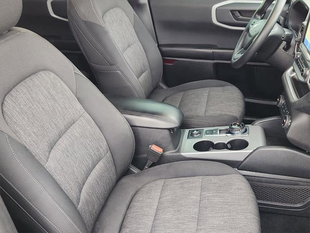 used 2021 Ford Bronco Sport car, priced at $23,997