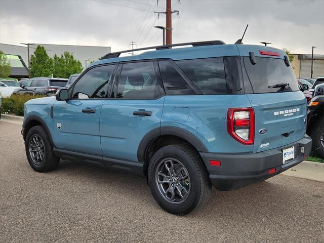 used 2021 Ford Bronco Sport car, priced at $23,997