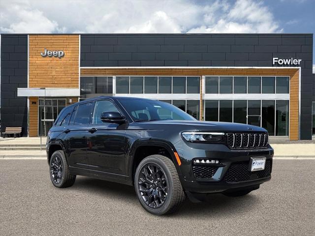 new 2024 Jeep Grand Cherokee car, priced at $63,959