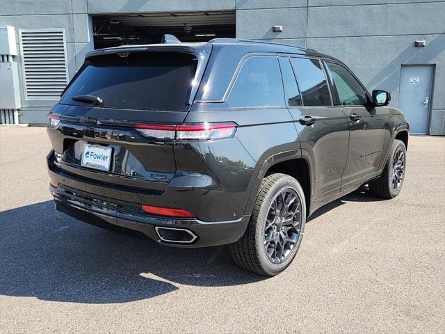 new 2024 Jeep Grand Cherokee car, priced at $63,959