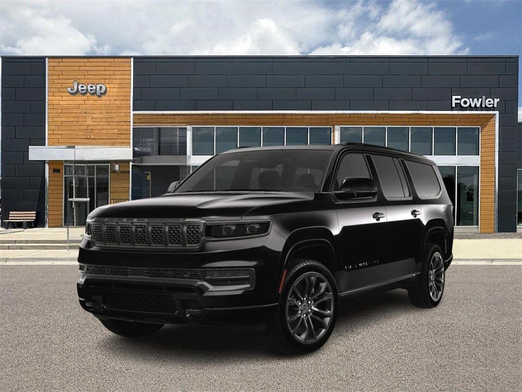 new 2024 Jeep Grand Wagoneer L car, priced at $94,264