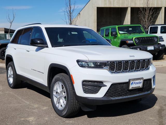 new 2024 Jeep Grand Cherokee car, priced at $35,381