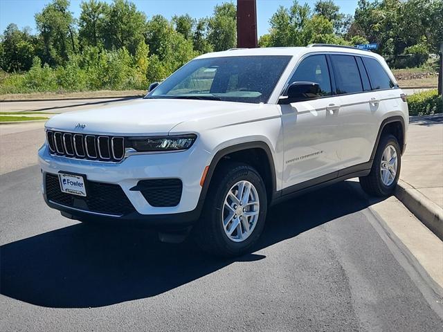 new 2024 Jeep Grand Cherokee car, priced at $38,213