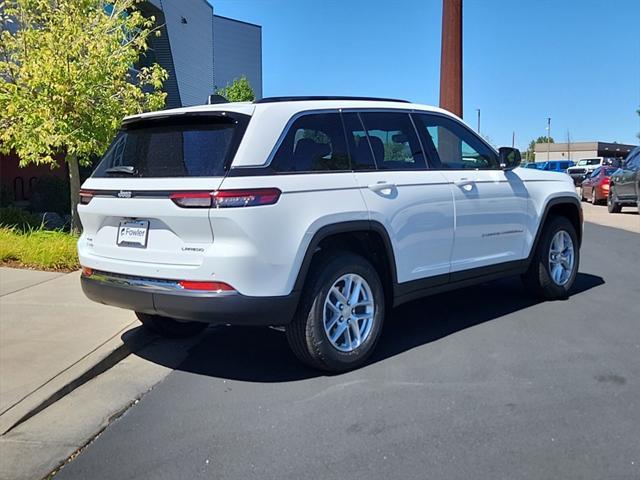 new 2024 Jeep Grand Cherokee car, priced at $38,213