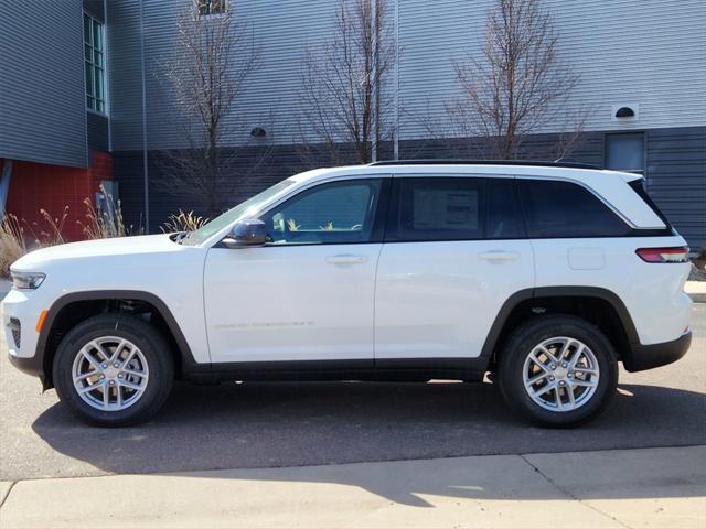 new 2024 Jeep Grand Cherokee car, priced at $35,381