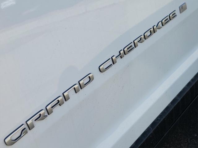 new 2024 Jeep Grand Cherokee car, priced at $35,381