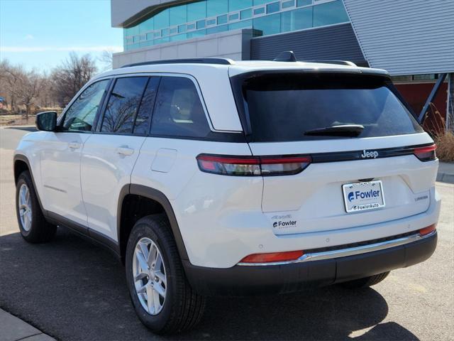 new 2024 Jeep Grand Cherokee car, priced at $35,381