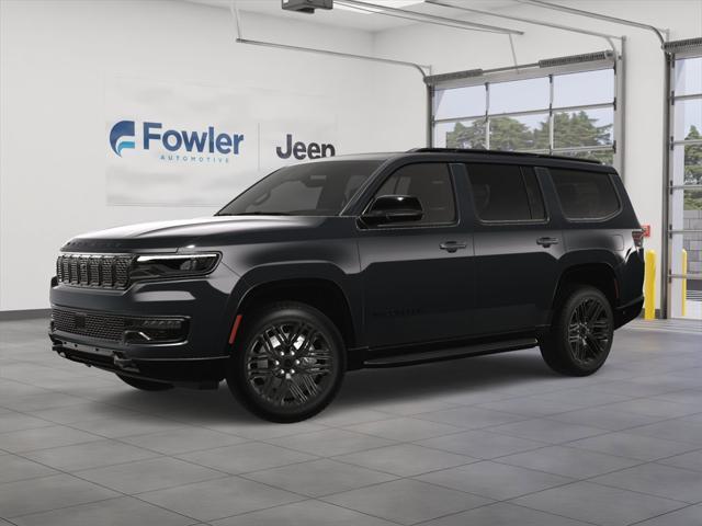 new 2025 Jeep Wagoneer car, priced at $80,422