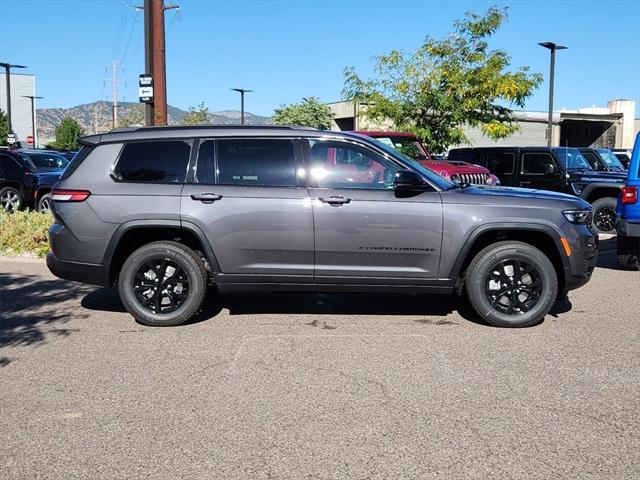 new 2024 Jeep Grand Cherokee L car, priced at $42,190