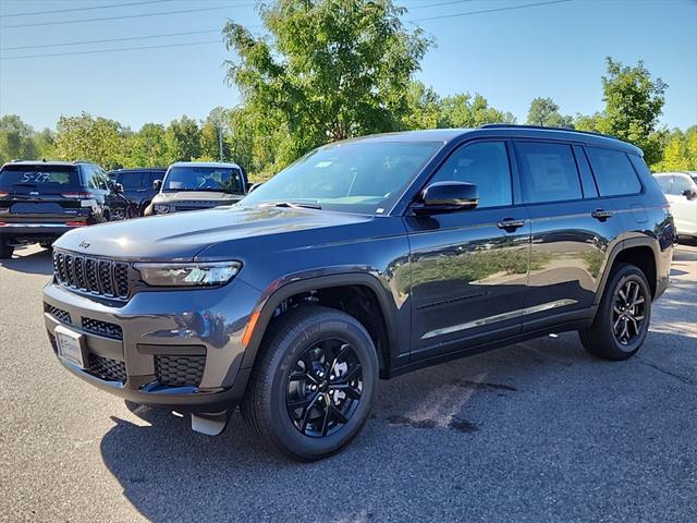 new 2024 Jeep Grand Cherokee L car, priced at $42,190