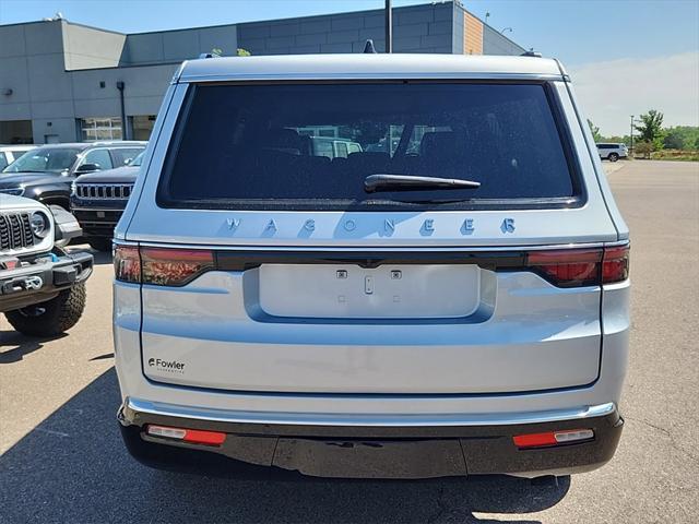 new 2024 Jeep Wagoneer car, priced at $66,965