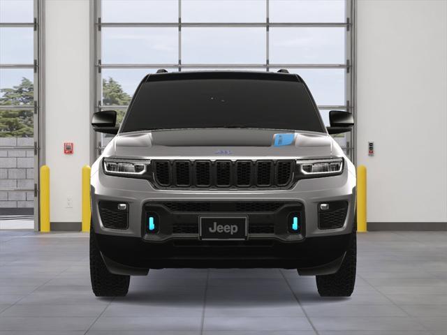 new 2024 Jeep Grand Cherokee 4xe car, priced at $48,992