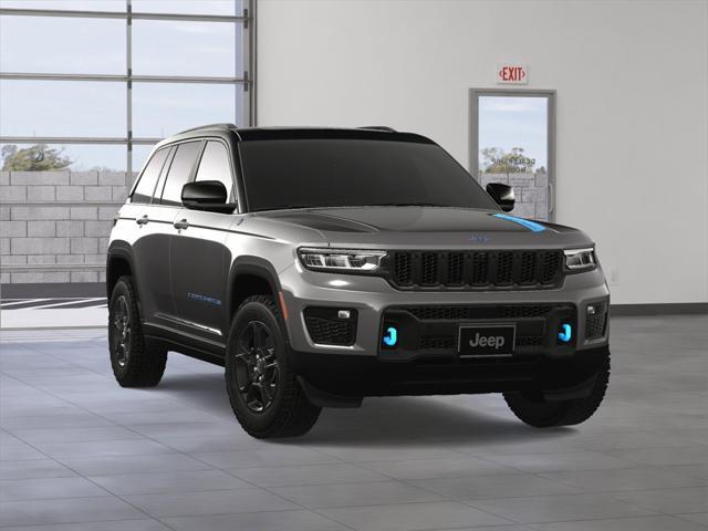 new 2024 Jeep Grand Cherokee 4xe car, priced at $48,992