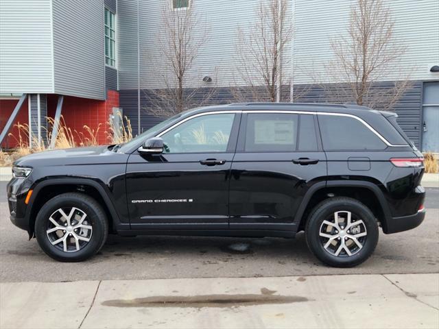 new 2025 Jeep Grand Cherokee car, priced at $42,893