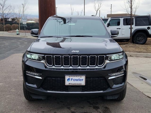 new 2025 Jeep Grand Cherokee car, priced at $42,893