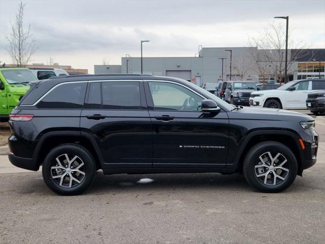 new 2025 Jeep Grand Cherokee car, priced at $42,893