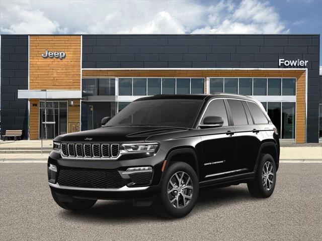 new 2025 Jeep Grand Cherokee car, priced at $42,893