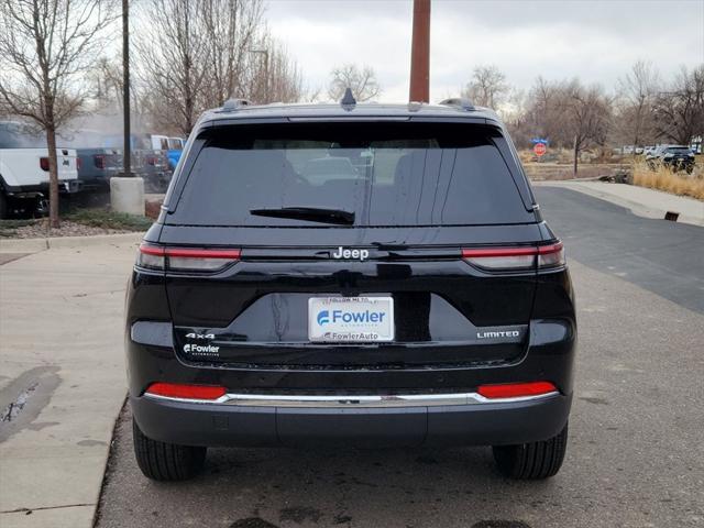 new 2025 Jeep Grand Cherokee car, priced at $42,893