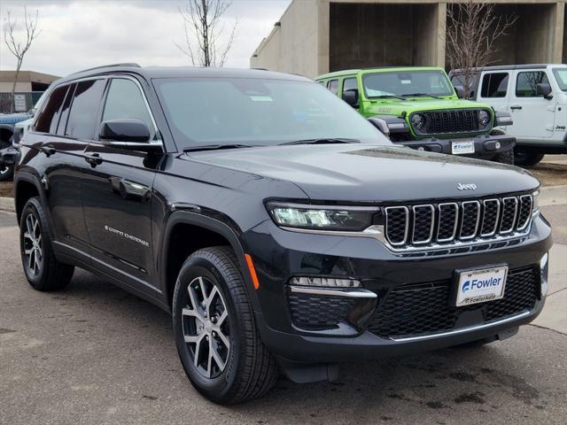 new 2025 Jeep Grand Cherokee car, priced at $42,893