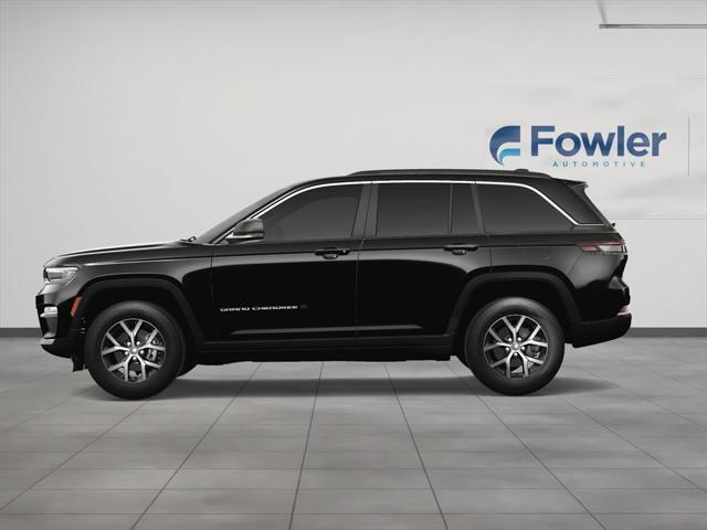 new 2025 Jeep Grand Cherokee car, priced at $42,893