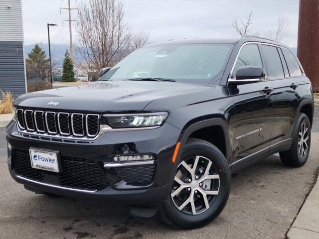 new 2025 Jeep Grand Cherokee car, priced at $42,893