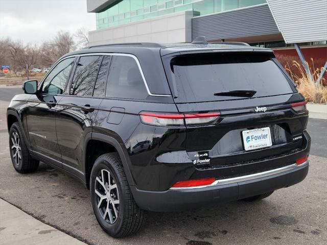 new 2025 Jeep Grand Cherokee car, priced at $42,893