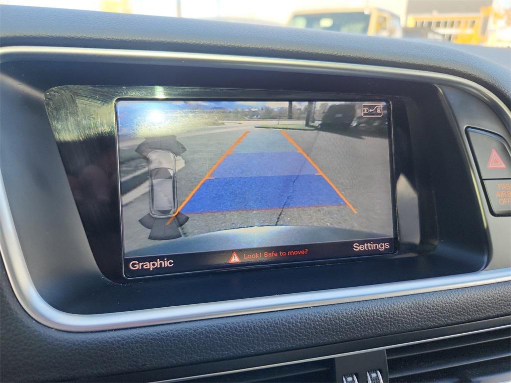 used 2015 Audi SQ5 car, priced at $14,700