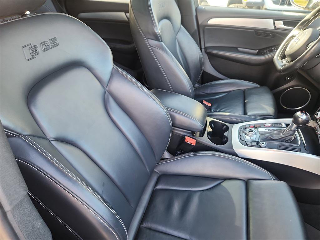 used 2015 Audi SQ5 car, priced at $14,700