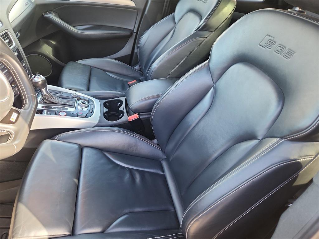 used 2015 Audi SQ5 car, priced at $14,700