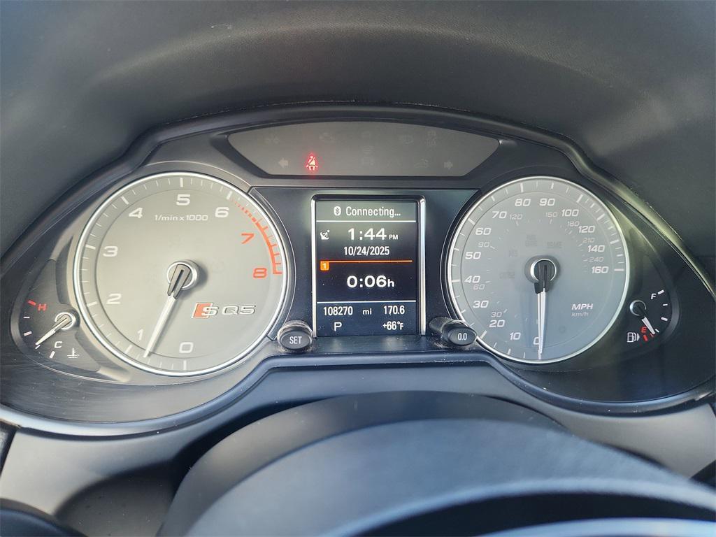 used 2015 Audi SQ5 car, priced at $14,700