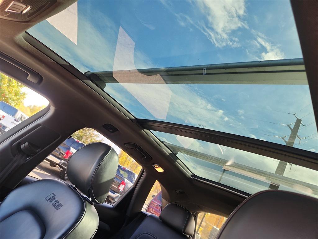 used 2015 Audi SQ5 car, priced at $14,700
