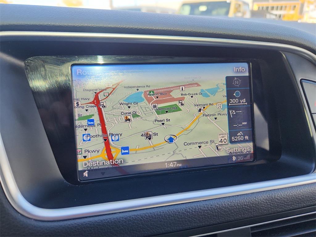 used 2015 Audi SQ5 car, priced at $14,700