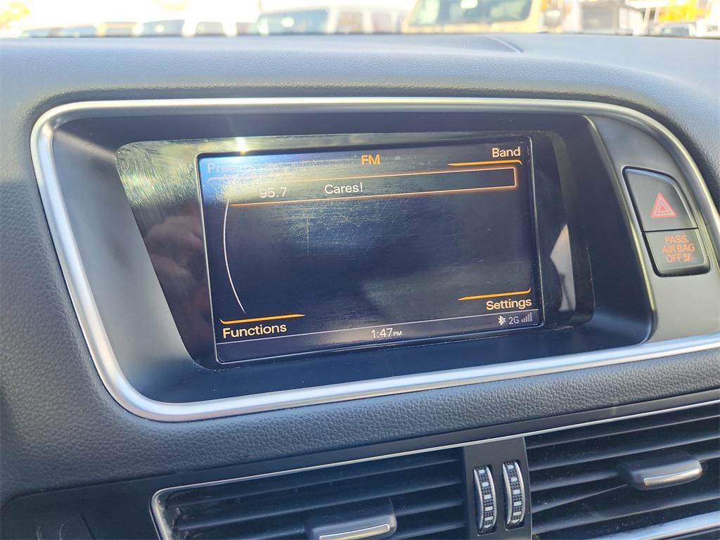 used 2015 Audi SQ5 car, priced at $14,700