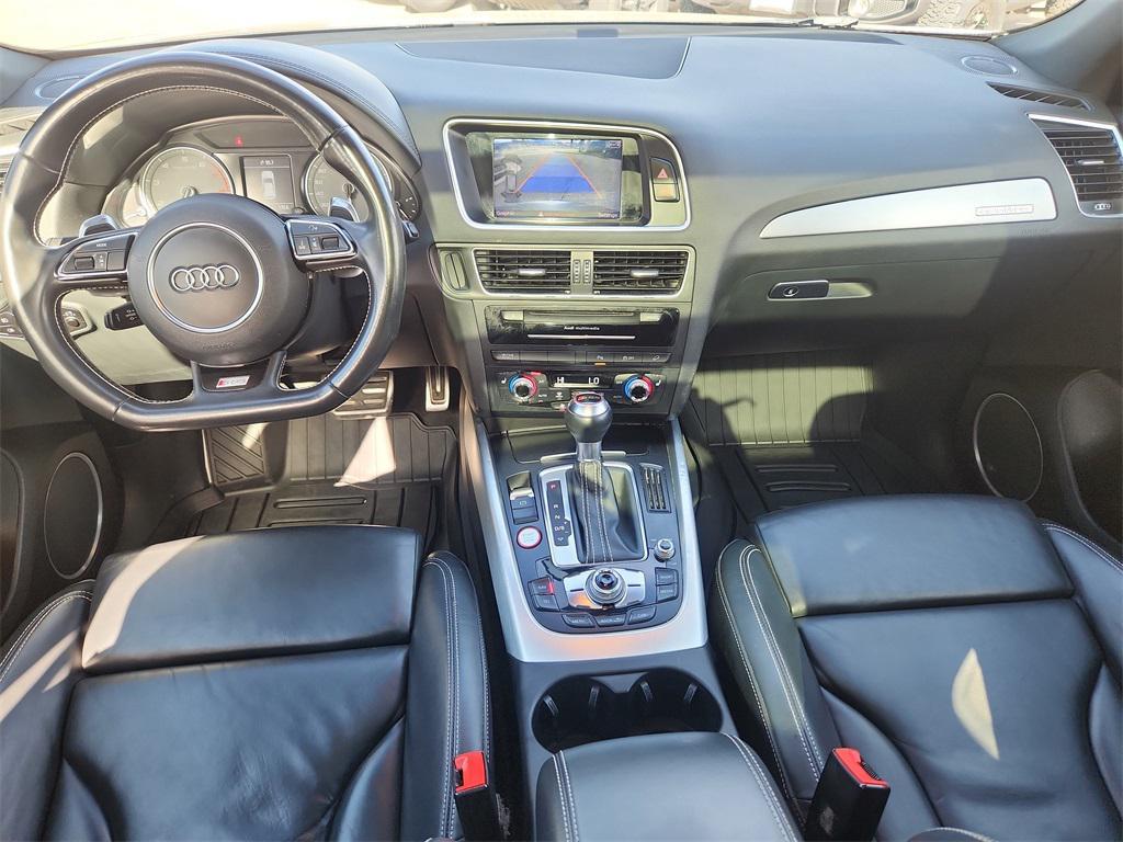 used 2015 Audi SQ5 car, priced at $14,700